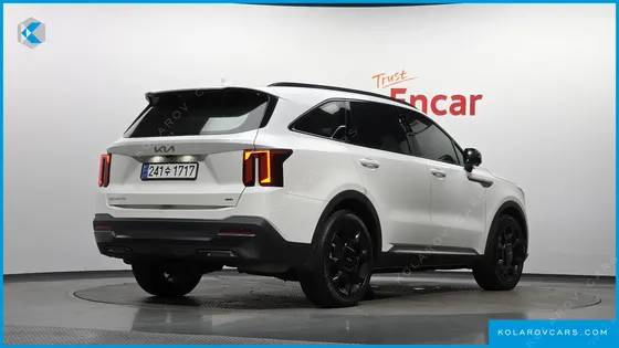 KIA SORENTO GASOLINE 2.5T 4WD