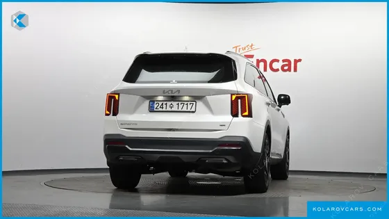KIA SORENTO GASOLINE 2.5T 4WD