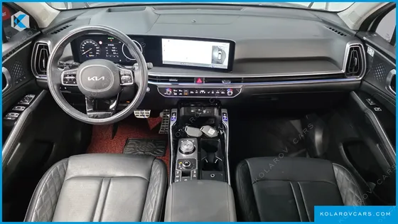 KIA SORENTO GASOLINE 2.5T 4WD