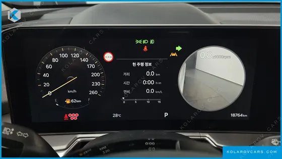 KIA SORENTO GASOLINE 2.5T 4WD