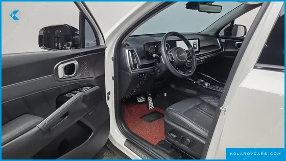 KIA SORENTO GASOLINE 2.5T 4WD