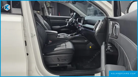 KIA SORENTO GASOLINE 2.5T 4WD