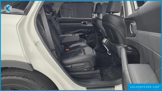 KIA SORENTO GASOLINE 2.5T 4WD