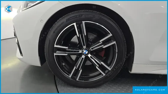 BMW 4 SERIES 420I M SPORT CONVERTIBLE
