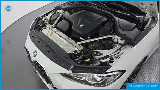 BMW 4 SERIES 420I M SPORT CONVERTIBLE