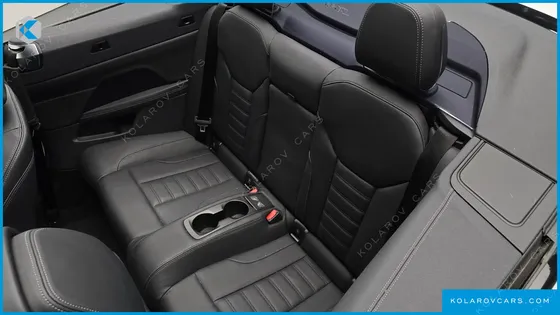 BMW 4 SERIES 420I M SPORT CONVERTIBLE