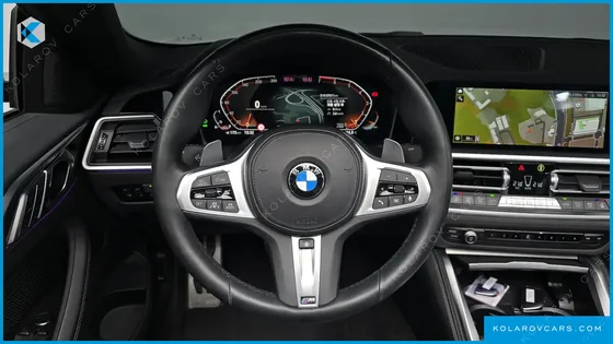 BMW 4 SERIES 420I M SPORT CONVERTIBLE