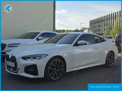 BMW 4 SERIES 420I M SPORT COUPE