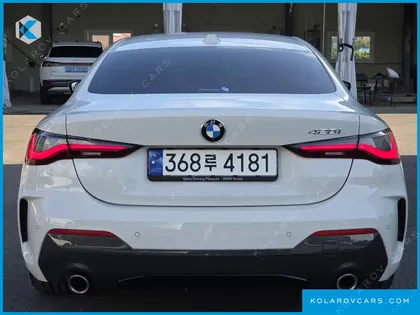 BMW 4 SERIES 420I M SPORT COUPE