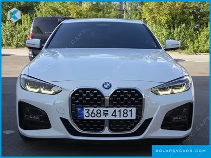 BMW 4 SERIES 420I M SPORT COUPE