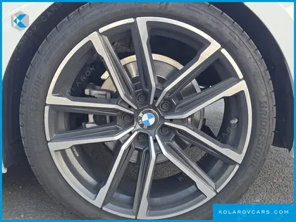BMW 4 SERIES 420I M SPORT COUPE