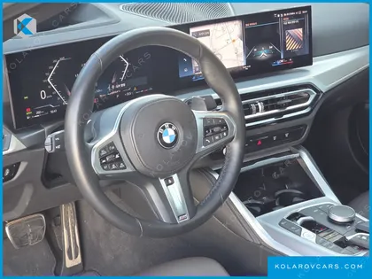 BMW 4 SERIES 420I M SPORT COUPE