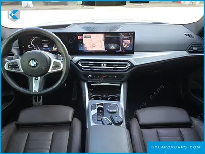 BMW 4 SERIES 420I M SPORT COUPE
