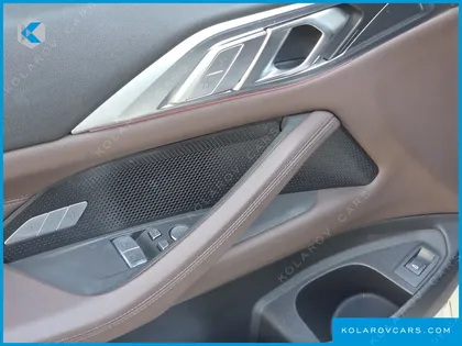BMW 4 SERIES 420I M SPORT COUPE