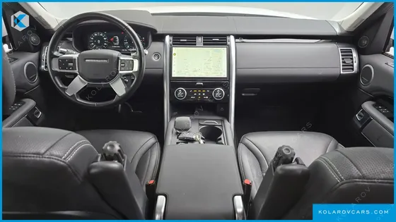 LAND ROVER DISCOVERY D250 SE