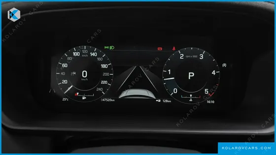 LAND ROVER DISCOVERY D250 SE