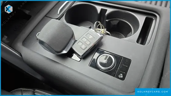 LAND ROVER DISCOVERY D250 SE