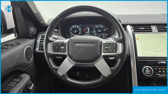 LAND ROVER DISCOVERY D250 SE