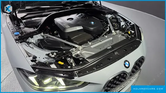 BMW 4 SERIES 420I M SPORT CONVERTIBLE