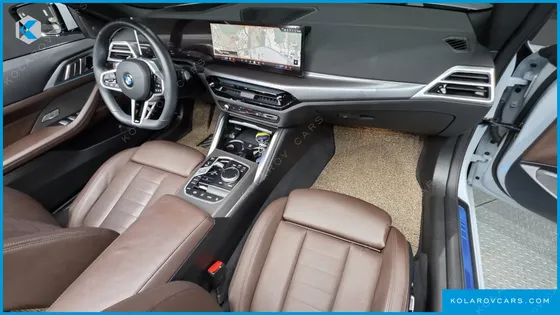BMW 4 SERIES 420I M SPORT CONVERTIBLE