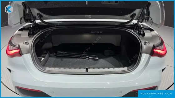 BMW 4 SERIES 420I M SPORT CONVERTIBLE