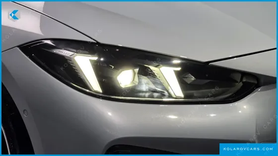 BMW 4 SERIES 420I M SPORT CONVERTIBLE