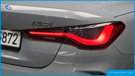 BMW 4 SERIES 420I M SPORT CONVERTIBLE