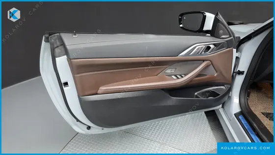 BMW 4 SERIES 420I M SPORT CONVERTIBLE