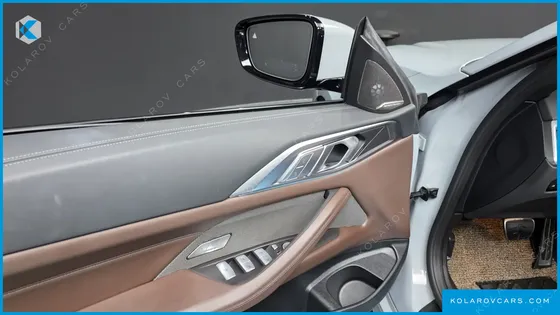 BMW 4 SERIES 420I M SPORT CONVERTIBLE