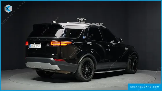LAND ROVER DISCOVERY 3.0 SD6 HSE LUXURY