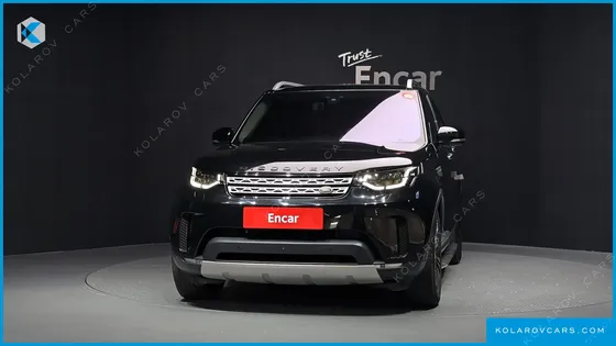 LAND ROVER DISCOVERY 3.0 SD6 HSE LUXURY
