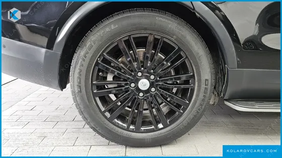 LAND ROVER DISCOVERY 3.0 SD6 HSE LUXURY