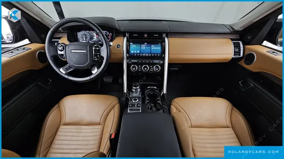 LAND ROVER DISCOVERY 3.0 SD6 HSE LUXURY
