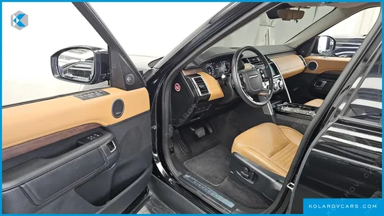 LAND ROVER DISCOVERY 3.0 SD6 HSE LUXURY
