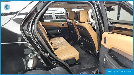 LAND ROVER DISCOVERY 3.0 SD6 HSE LUXURY
