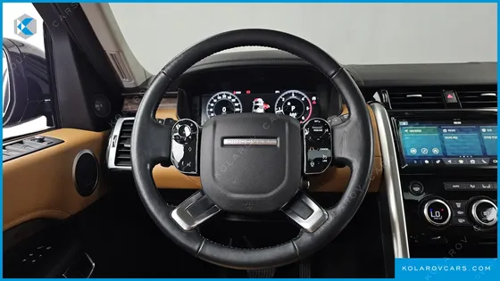 LAND ROVER DISCOVERY 3.0 SD6 HSE LUXURY