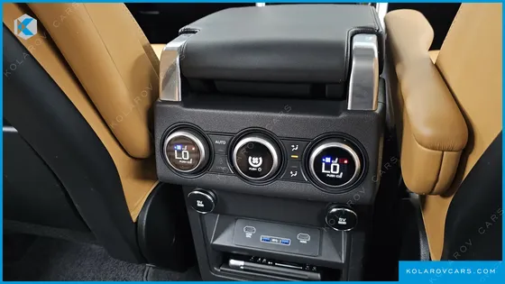 LAND ROVER DISCOVERY 3.0 SD6 HSE LUXURY