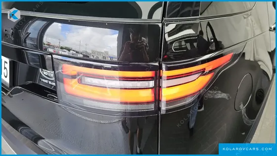 LAND ROVER DISCOVERY 3.0 SD6 HSE LUXURY