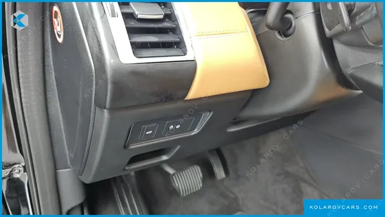 LAND ROVER DISCOVERY 3.0 SD6 HSE LUXURY