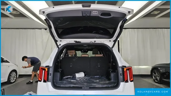 KIA SORENTO DIESEL 2.2 2WD