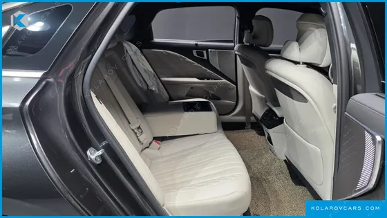 KIA K8 3.5 GASOLINE 2WD