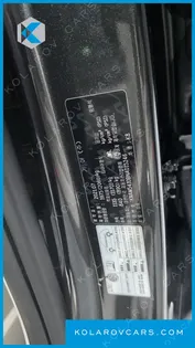 KIA K8 3.5 GASOLINE 2WD