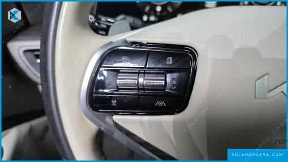 KIA K8 3.5 GASOLINE 2WD