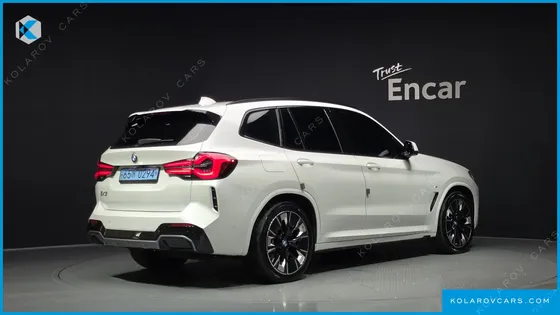 BMW IX3 M SPORTS
