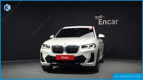 BMW IX3 M SPORTS