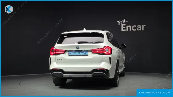 BMW IX3 M SPORTS