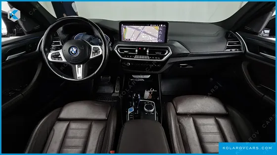 BMW IX3 M SPORTS