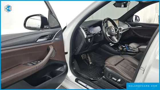 BMW IX3 M SPORTS