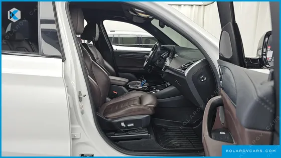 BMW IX3 M SPORTS