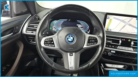 BMW IX3 M SPORTS